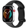 Miniatyrbilde 3 av 5: INF Silikon Huawei Watch Fit 3/4 Reim - Erstatningsbånd Sort