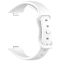 Miniatyrbilde 4 av 4: INF Silikon Huawei Watch Fit 3/4 Reim - Erstatningsbånd Hvit