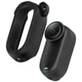 Pikkukuva 3 / 8: INF Insta360 GO 2 Silikonisuojakotelo Kannettava Versio Musta