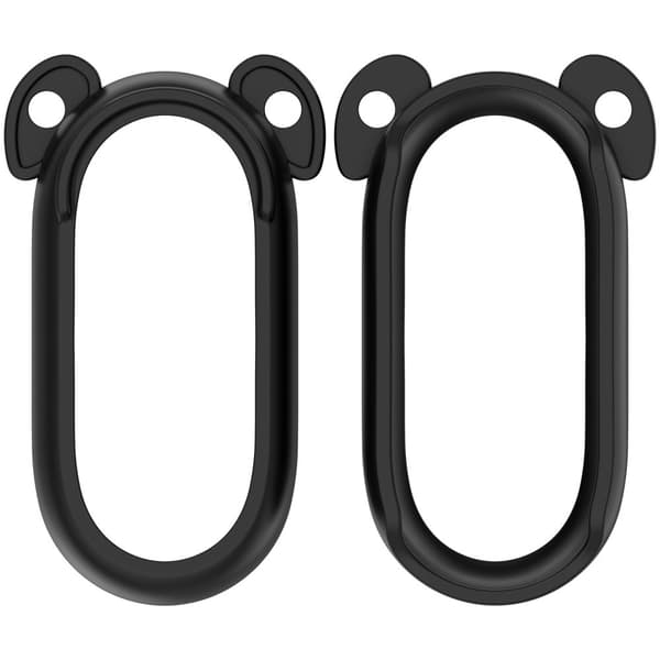 INF Insta360 GO 2 Silikonisuojakotelo Kannettava Versio Musta