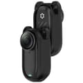 Pikkukuva 2 / 8: INF Insta360 GO 2 Silikonisuojakotelo Kannettava Versio Musta