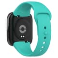Miniatyrbild 3 av 6: Bizon Strap Watch Dots för Xiaomi Redmi Watch 3 Active, Mörk Mintgrön