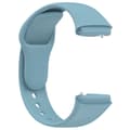 Miniatyrbillede 6 af 6: Bizon Strap Watch Dots til Xiaomi Redmi Watch 3 Active, Blå