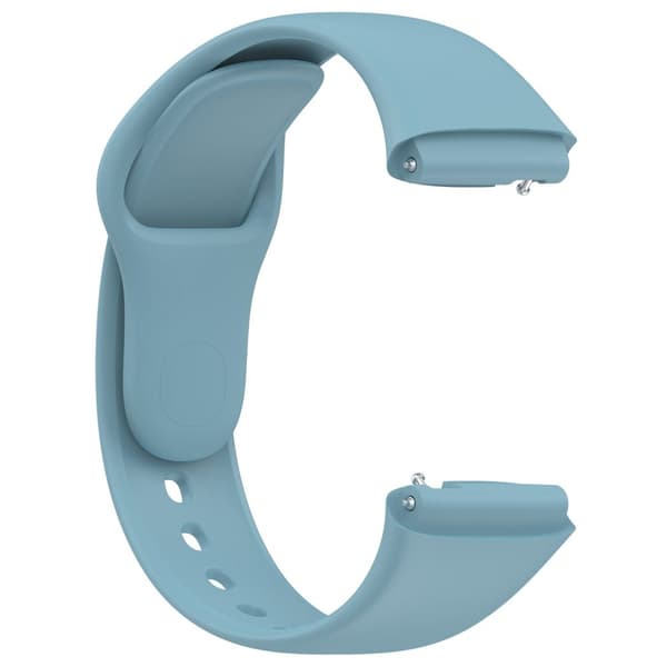 Bizon Strap Watch Dots til Xiaomi Redmi Watch 3 Active, Blå