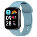 Miniatyrbillede 1 af 6: Bizon Strap Watch Dots til Xiaomi Redmi Watch 3 Active, Blå