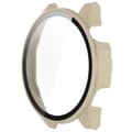 Miniatyrbild 1 av 4: Bizon-fodral+glasklocka för Huawei Watch GT 4 46mm, beige