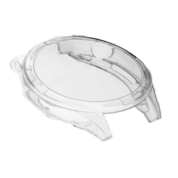 Bizon Case Watch Felipe för Huawei Watch GT 4 46mm, transparent