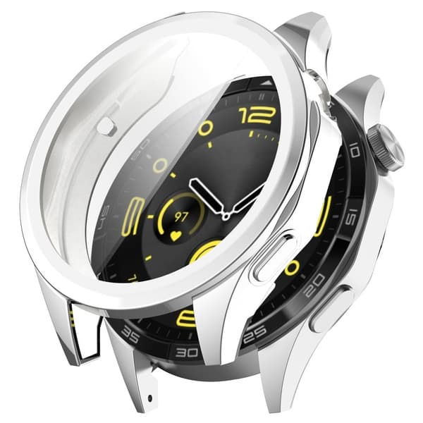 Bizon Case Watch Felipe -kotelo Huawei Watch GT 4:lle 46 mm, hopea