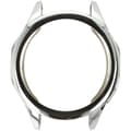 Pikkukuva 6 / 7: Bizon Case Watch Felipe -kotelo Huawei Watch GT 4:lle 46 mm, hopea