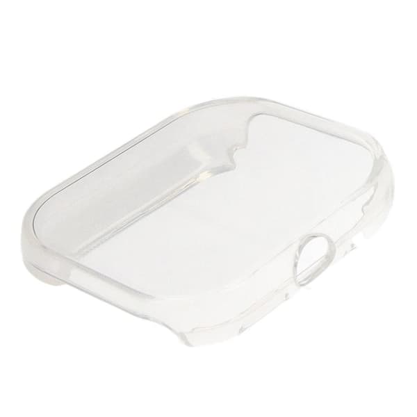 Bizon Case Watch Felipe för Xiaomi Redmi Watch 4, transparent