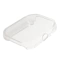 Miniatyrbild 4 av 7: Bizon Case Watch Felipe för Xiaomi Redmi Watch 4, transparent
