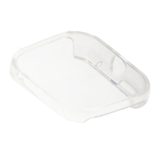 Bizon Case Watch Felipe för Xiaomi Redmi Watch 4, transparent