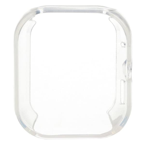 Bizon Case Watch Felipe för Xiaomi Redmi Watch 4, transparent