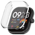 Miniatyrbild 7 av 7: Bizon Case Watch Felipe för Xiaomi Redmi Watch 4, transparent