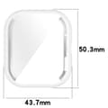 Miniatyrbild 2 av 7: Bizon Case Watch Felipe för Xiaomi Redmi Watch 4, transparent