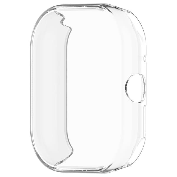 Bizon Case Watch Felipe för Xiaomi Redmi Watch 4, transparent