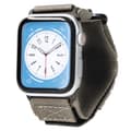 Miniatyrbillede 4 af 5: Bizon Strap Watch Adventure Sports Urrem til Apple Watch 44/45/46/49mm, Grå