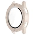 Pikkukuva 1 / 4: Bizon-kotelo+lasi Xiaomi Watch S3 47mm -kellolle, beige