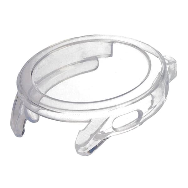 Bizon Case Watch Felipe för Xiaomi Watch S3 47mm, transparent