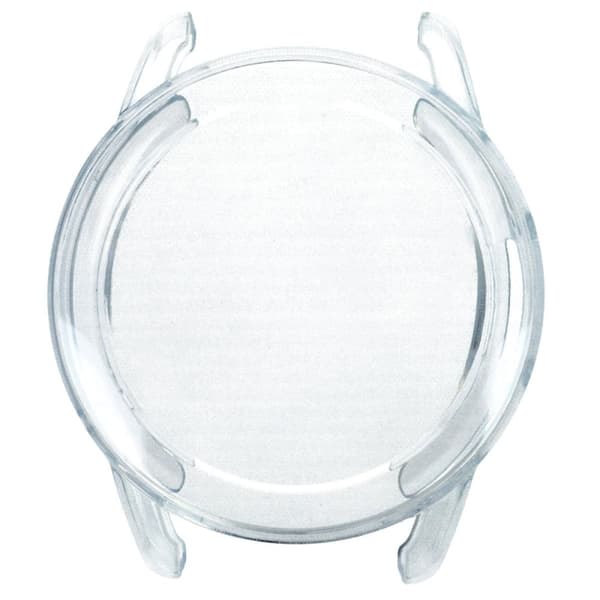 Bizon Case Watch Felipe för Xiaomi Watch S3 47mm, transparent