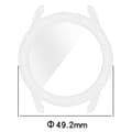 Miniatyrbild 2 av 7: Bizon Case Watch Felipe för Xiaomi Watch S3 47mm, transparent