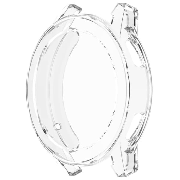Bizon Case Watch Felipe för Xiaomi Watch S3 47mm, transparent