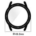 Pikkukuva 2 / 7: Bizon Case Watch Felipe Xiaomi Watch S3 47mm -kellolle, musta