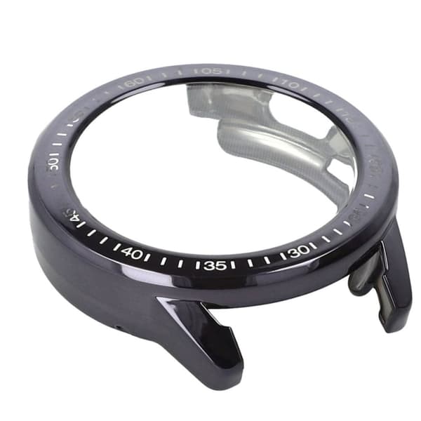 Bizon Case Watch Felipe för Xiaomi Watch S3 47mm, grå