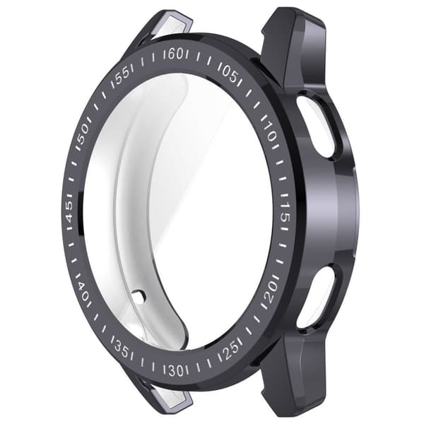 Bizon Case Watch Felipe för Xiaomi Watch S3 47mm, grå