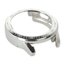 Miniatyrbild 5 av 7: Bizon Case Watch Felipe-fodral för Xiaomi Watch S3 47 mm, silver