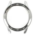 Miniatyrbild 6 av 7: Bizon Case Watch Felipe-fodral för Xiaomi Watch S3 47 mm, silver