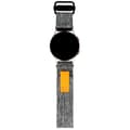 Miniatyrbillede 2 af 5: Bizon Strap Watch Urban til Galaxy Watch 20mm, Grå Melange