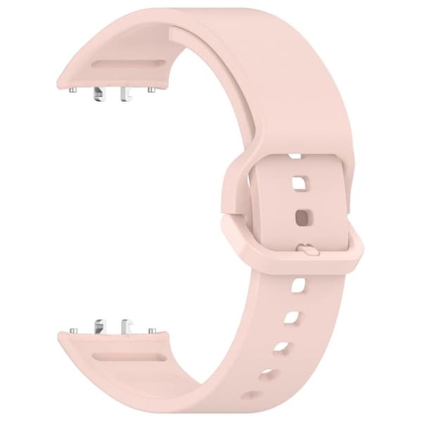 Bizon urrem silikone til Galaxy Fit 3, lyserød