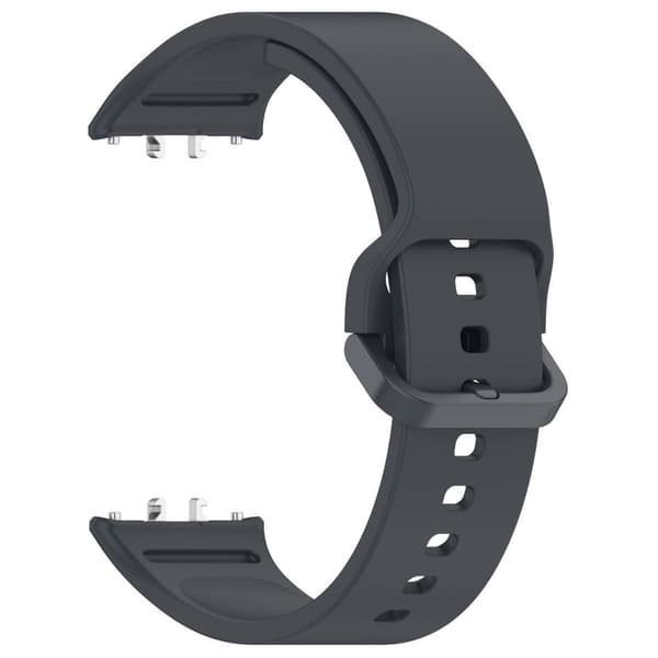 Bizon urrem silikone til Galaxy Fit 3, grå