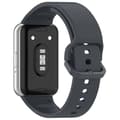 Miniatyrbillede 4 af 6: Bizon urrem silikone til Galaxy Fit 3, grå