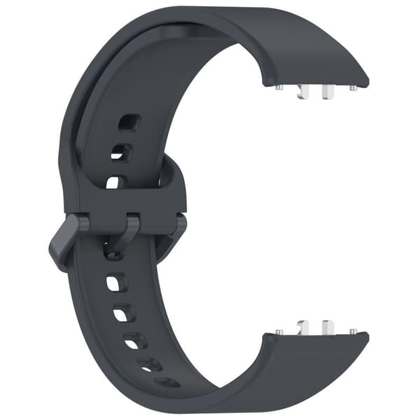 Bizon urrem silikone til Galaxy Fit 3, grå
