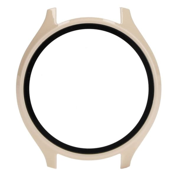 Bizon-kotelo+lasi Xiaomi Watch 2:lle, beige
