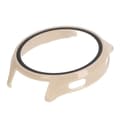 Pikkukuva 2 / 4: Bizon-kotelo+lasi Xiaomi Watch 2:lle, beige