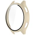 Pikkukuva 1 / 4: Bizon-kotelo+lasi Xiaomi Watch 2:lle, beige