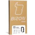 Miniatyrbild 10 av 10: Bizon-fodral, fodral + glasset till Apple Watch 45 mm, svart