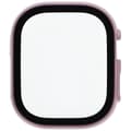 Pikkukuva 1 / 4: Bizon Suojakuori+Lasi Apple Watch Ultra 2/1 49mm:lle, Vaaleanpunainen