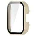 Pikkukuva 1 / 4: Bizon Suojakuori+Lasisetti Xiaomi Redmi Watch 3:lle, beige