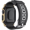 Miniatyrbillede 4 af 6: Bizon Rem + Urkasse Watch Armor til Apple Watch 41/40mm, Guld