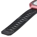 Miniatyrbild 4 av 5: Bizon-armband + fodral Watch Armor för Apple Watch Ultra 2/1 49 mm, ljusrosa