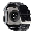 Pikkukuva 3 / 5: Bizon Strap + Case Watch Armor Apple Watch Ultra 2/1 49mm, hopea