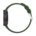 Miniatyrbillede 4 af 5: Bizon Strap Watch Silicone Pro til Galaxy Watch 20mm, Grøn
