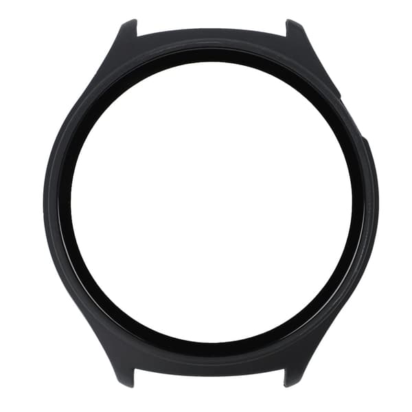 Bizon-kotelo + lasikello Huawei Watch 4:lle 46 mm, musta