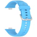 Miniatyrbillede 3 af 5: Bizon Strap Watch Silicone Pro SR til Huawei Watch Fit 3, blå