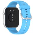 Miniatyrbillede 4 af 5: Bizon Strap Watch Silicone Pro SR til Huawei Watch Fit 3, blå