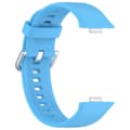 Miniatyrbillede 5 af 5: Bizon Strap Watch Silicone Pro SR til Huawei Watch Fit 3, blå